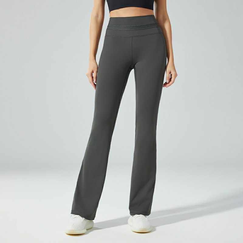 Aligned Flared Leggings