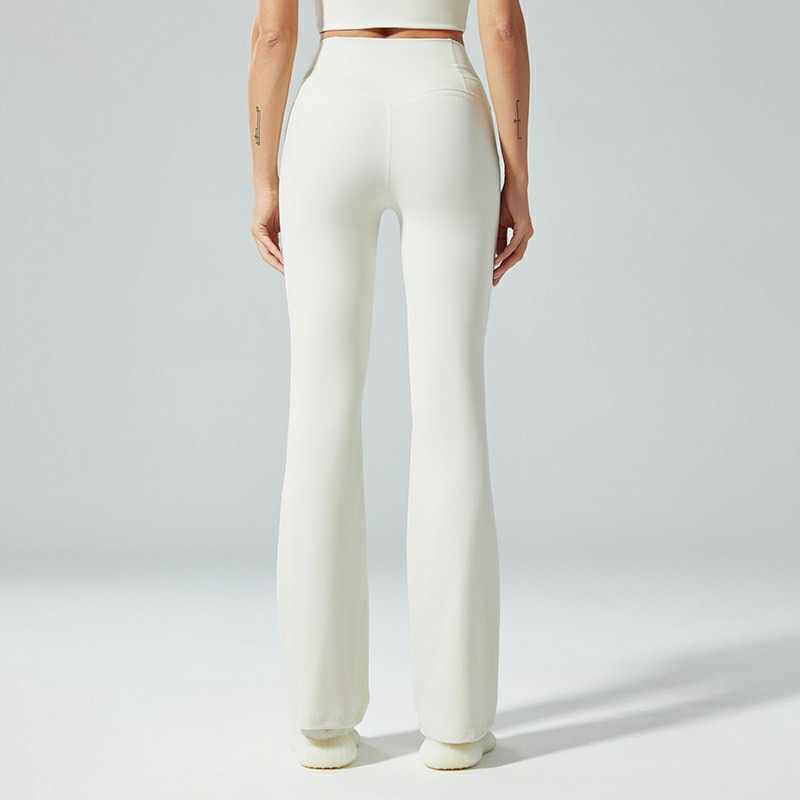 Aligned Flared Leggings