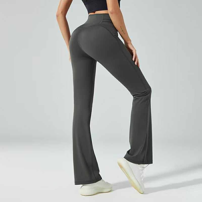 Aligned Flared Leggings