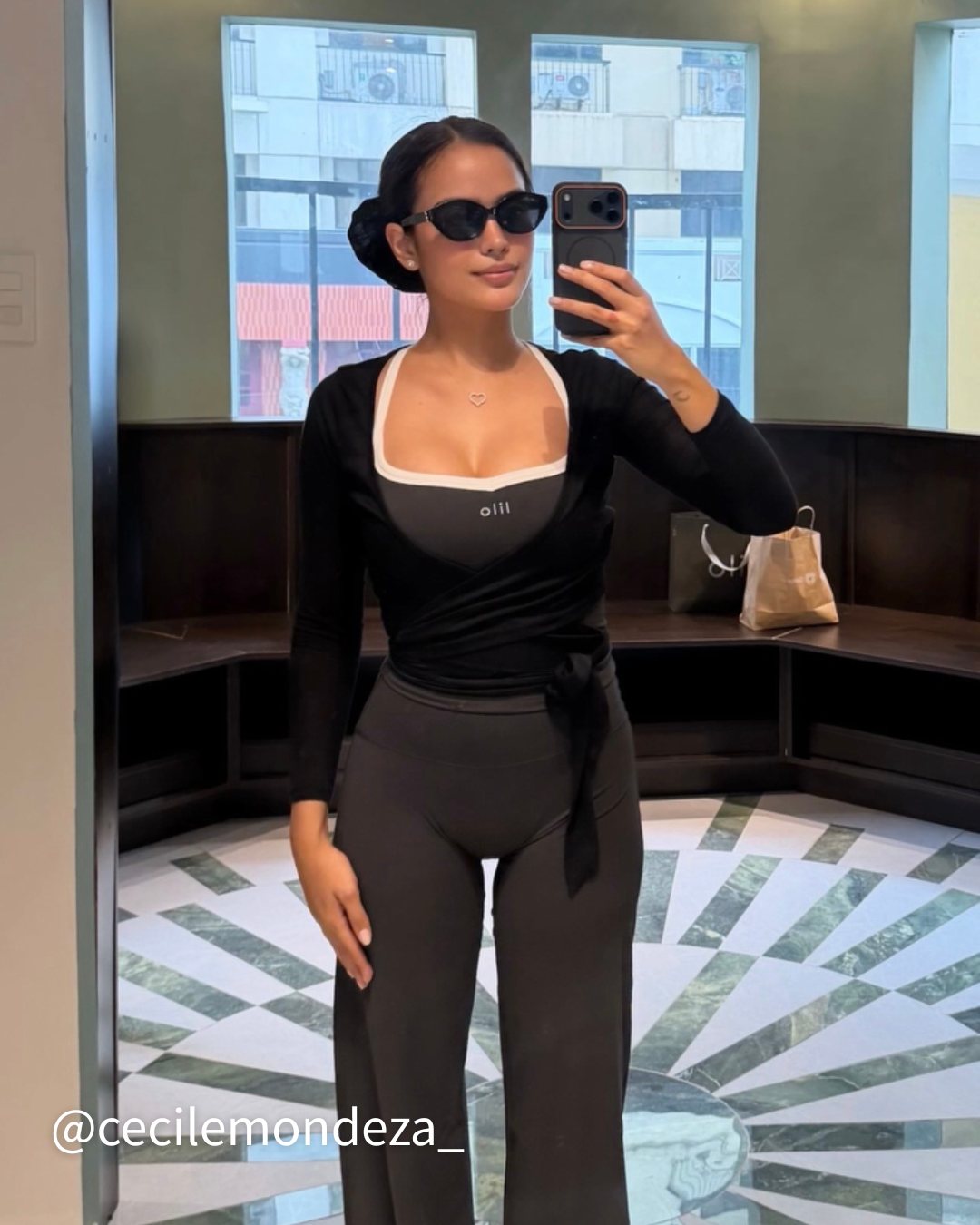 IG TAGGED cecilemendoza_
