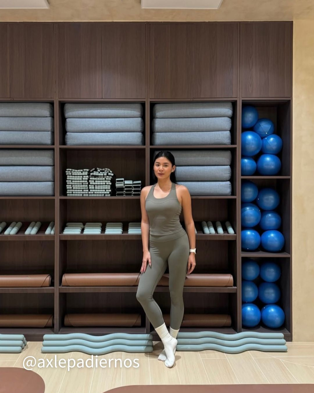 IG TAGGED @axlepadiernos