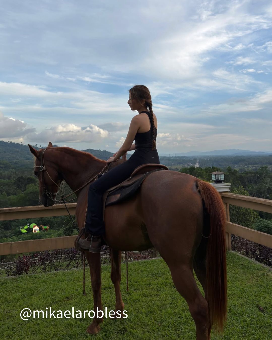 IG TAGGED @mikaelarobless