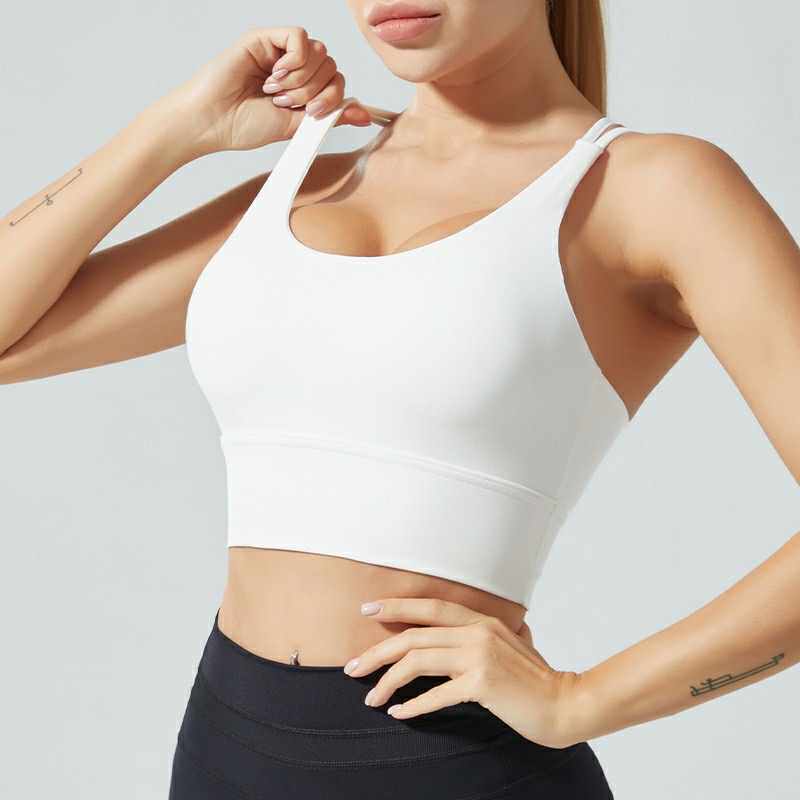 Flow State Criss Cross Sport Bra