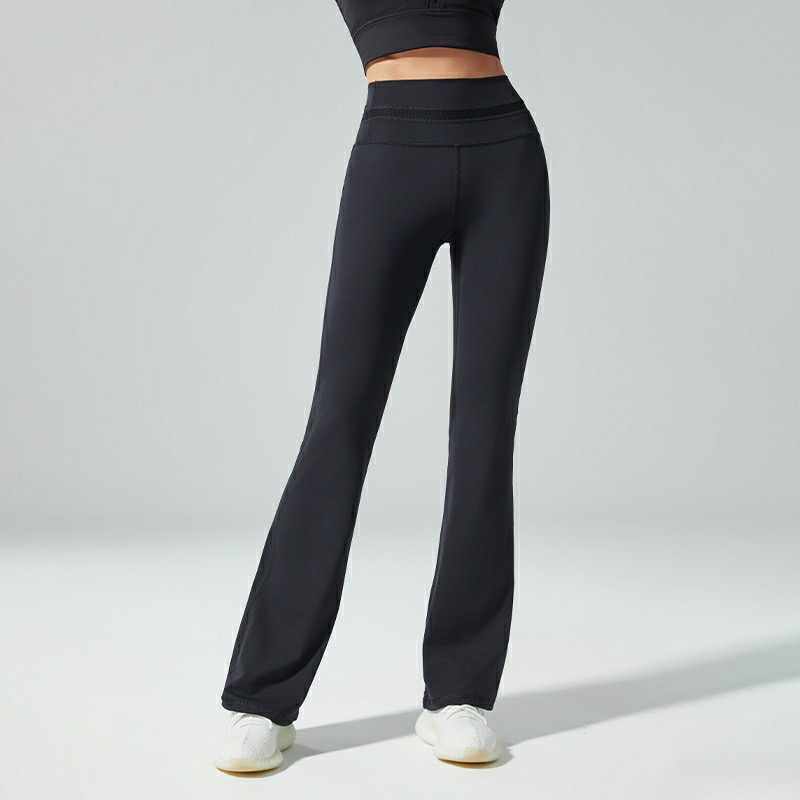 Aligned Flared Leggings
