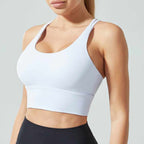 Flow State Criss Cross Sport Bra