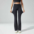 Aligned Flared Leggings