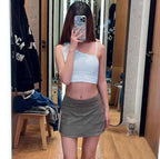 Flow State Asymmetric Active Bra