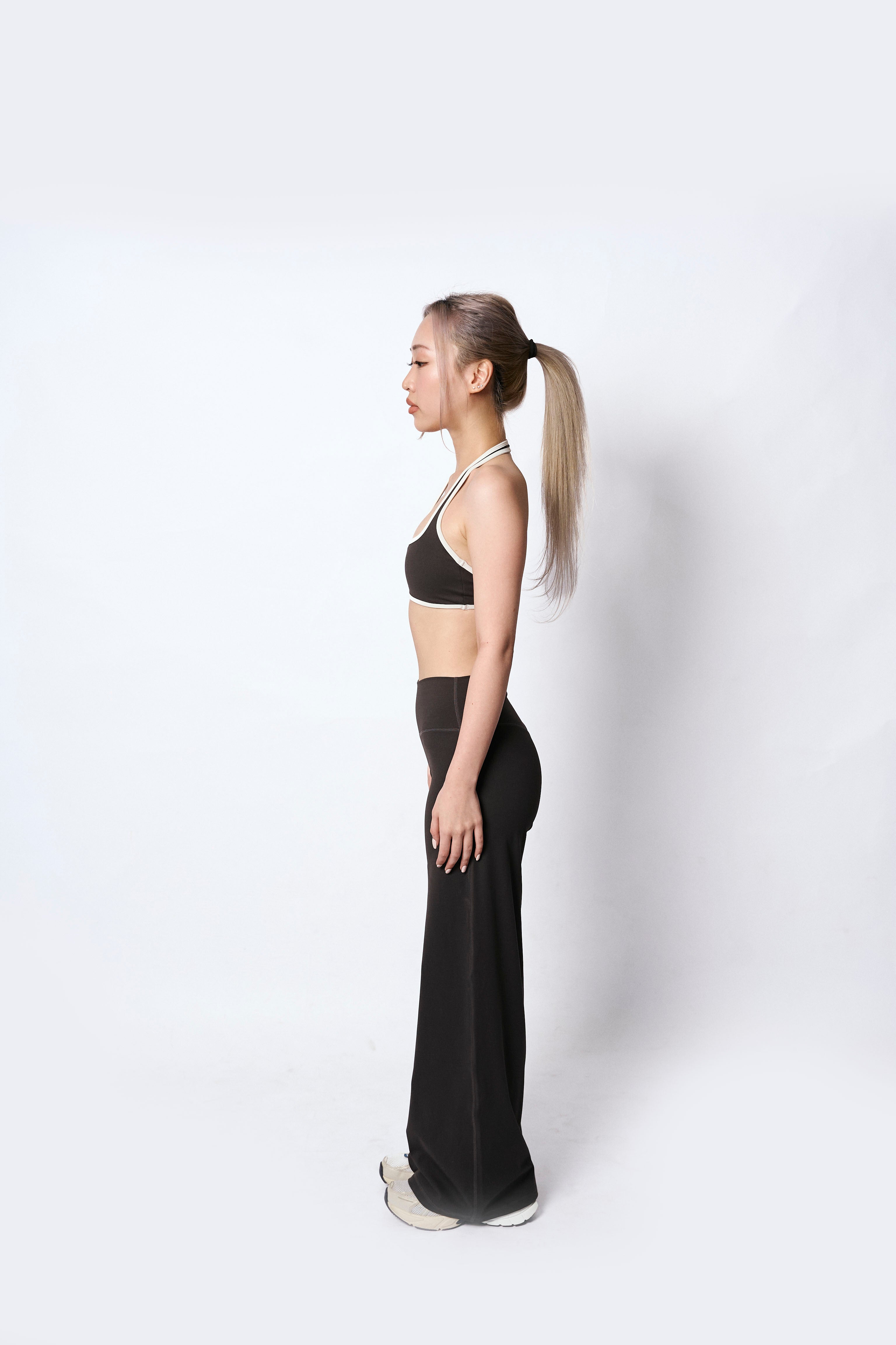 Archive Straight Leg Pants - Lilo Gray