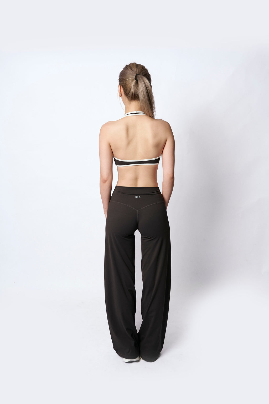 Archive Straight Leg Pants - Lilo Gray