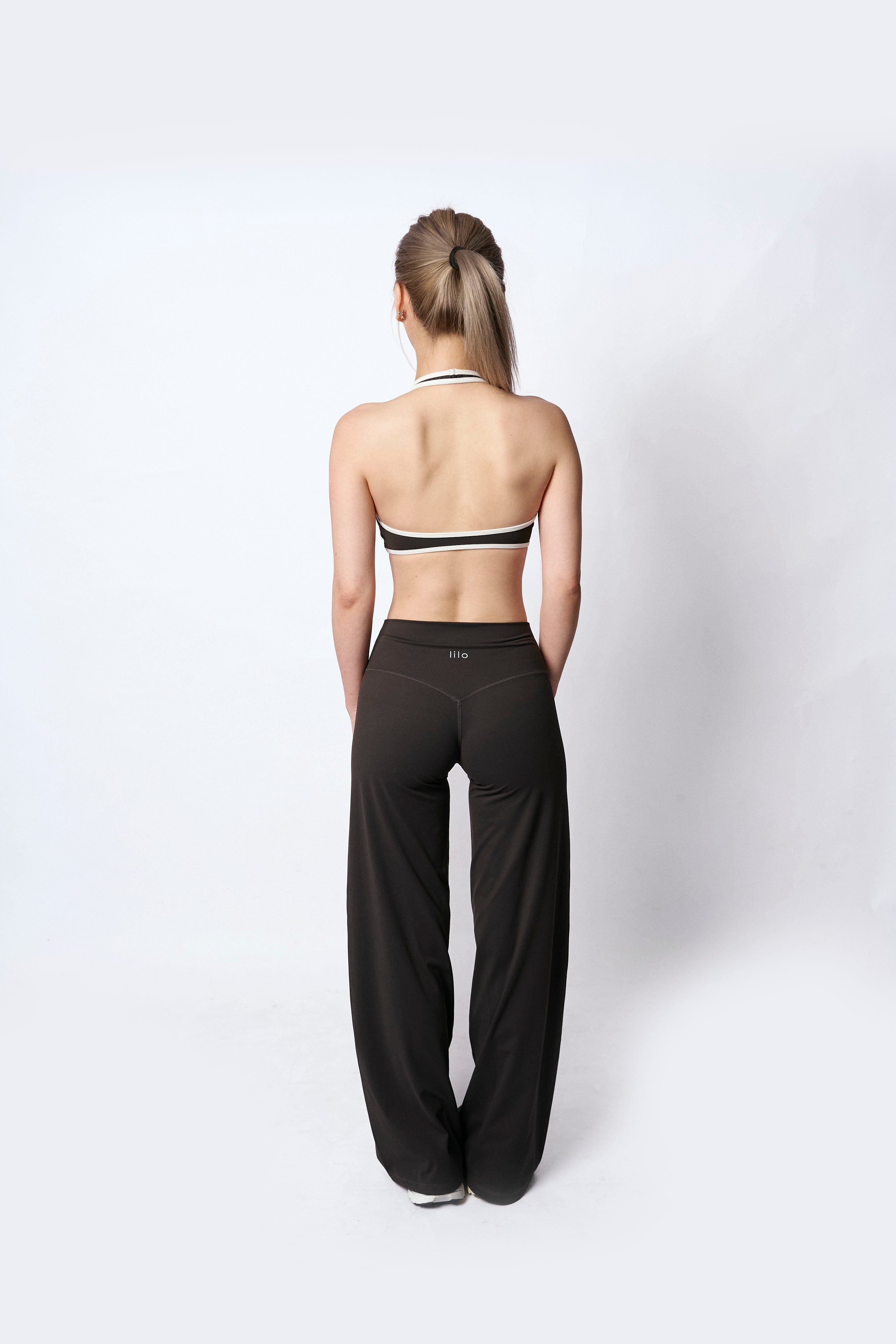 Archive Straight Leg Pants - Lilo Gray