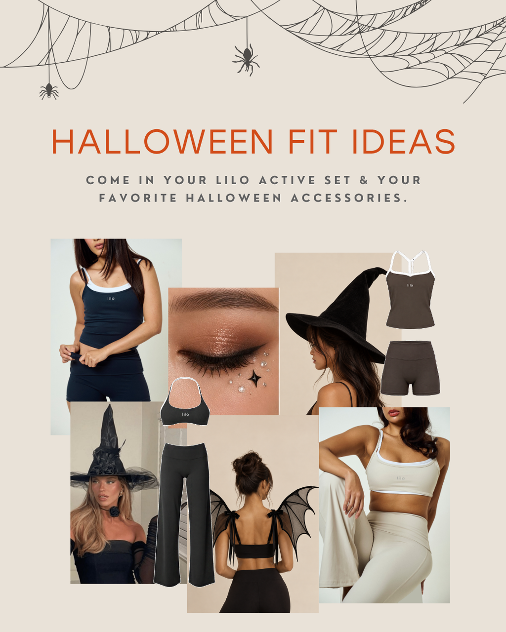 Lilo Sweat Social: Sculpt and Control (After Hours Halloween Special)