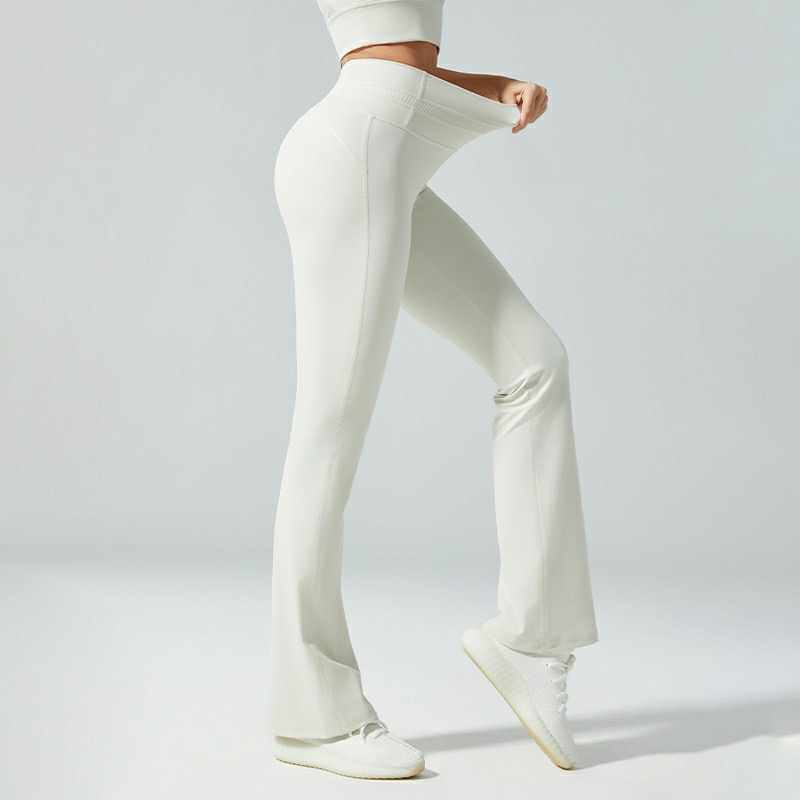 Aligned Flared Leggings