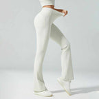 Aligned Flared Leggings